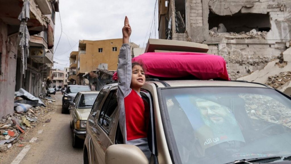 Lebanon ceasefire